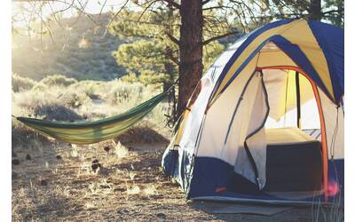 Immagine: campeggio