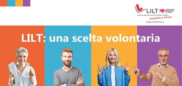LILT: una scelta volontaria
