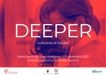 Deeper: sulle orme di Pasolini