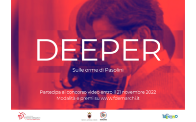 Immagine: cartolina deeper 2022