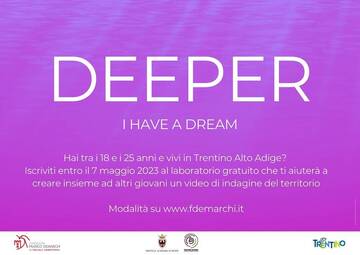 DEEPER - I HAVE A DREAM