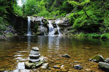 Immagine: Cascata 