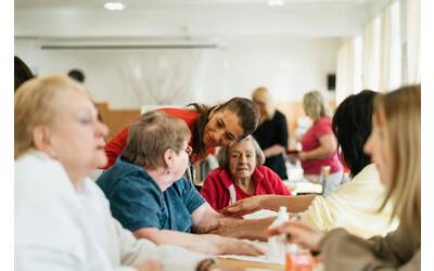 Immagine: centro anziani 