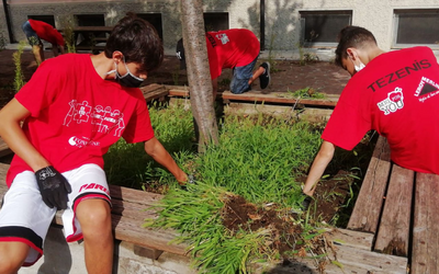 Immagine: ci sto affare fatica