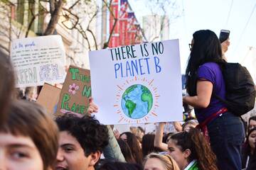 Conferenze LIBERE dei giovani sul clima