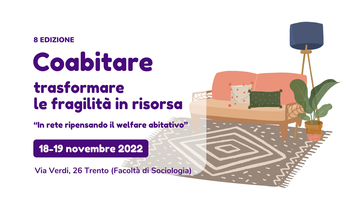 Coabitare. Trasformare le fragilità in risorsa