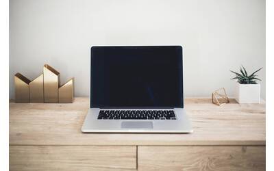 Immagine: computer office