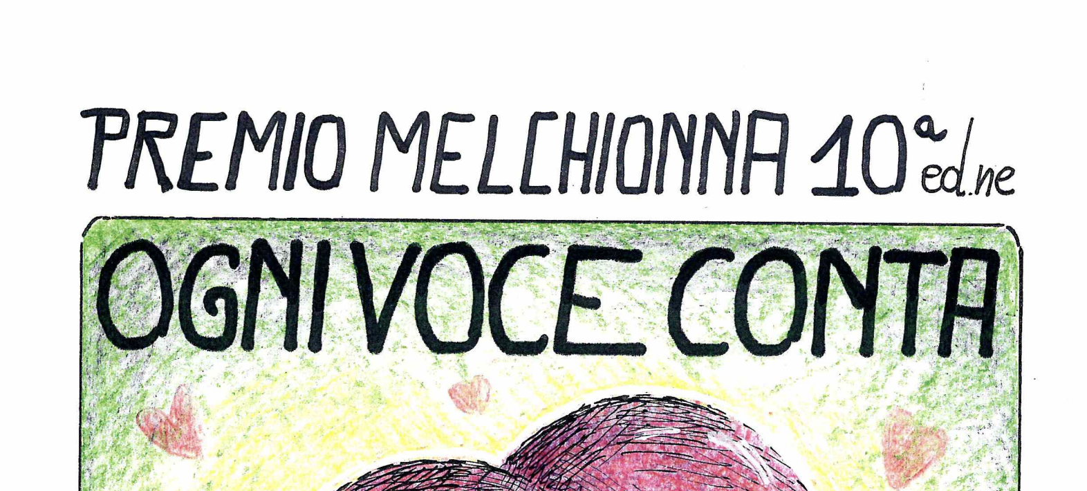 Immagine: concorso artistico-letterario internazionale Premio Melchionna