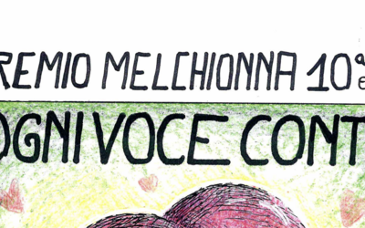 Immagine: concorso artistico-letterario internazionale Premio Melchionna