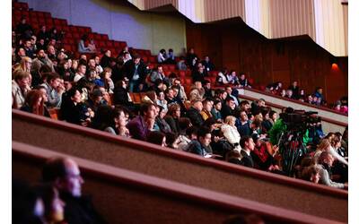 Immagine: conferenza