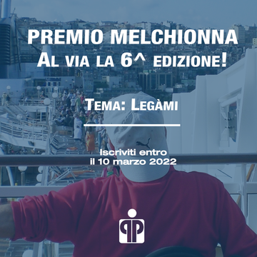 Premio Melchionna | sesta edizione