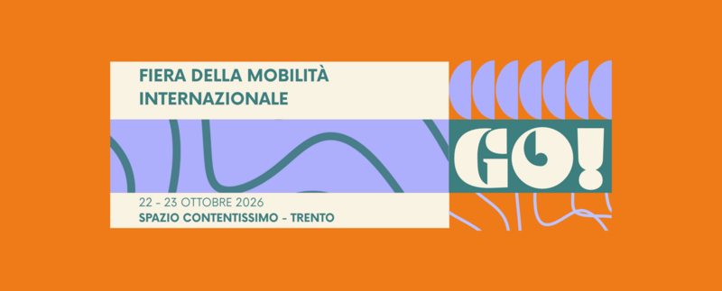 Vieni a GO!, la fiera delle opportunità internazionali
