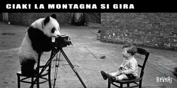 Ciak! La montagna si gira