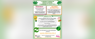 Studio psicologico sul cambiamento climatico