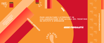 Rassegna Podcast con @cgiltrentino | R.E.C. - Il podcast di Civico 13