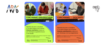 Volontariato a ARAS