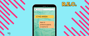 C'ho Ansia con TRA-DI-NOI Youngle | R.E.C. - Il podcast di Civico 13