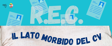 Il lato morbido del CV con SCUP | R.E.C. - Il podcast di Civico 13