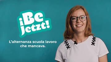 ¡BeJetzt - giovani attivi per lo sviluppo sostenibile 2030
