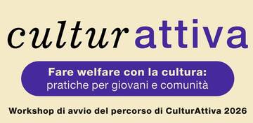Immagine: Culturattiva - Post social-14 aprile (1)l