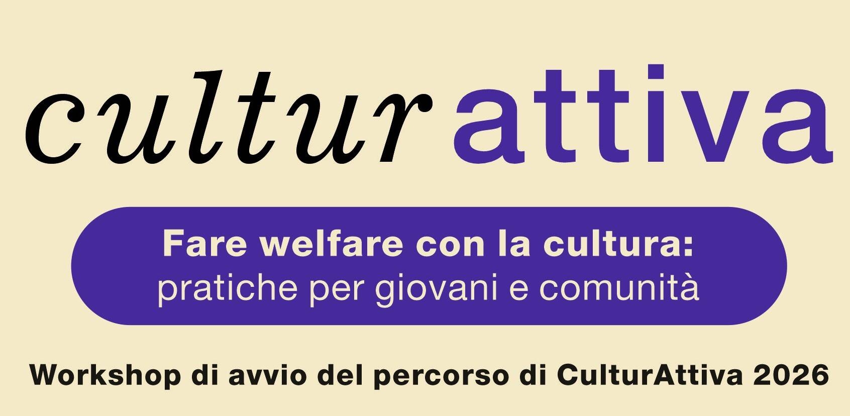 Immagine: Culturattiva - Post social-14 aprile (1)l