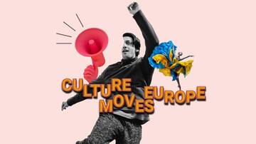 Nuovo bando Culture Moves Europe per artisti