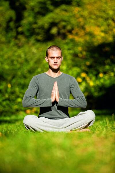 Trekking-Yoga sul Doss Trento