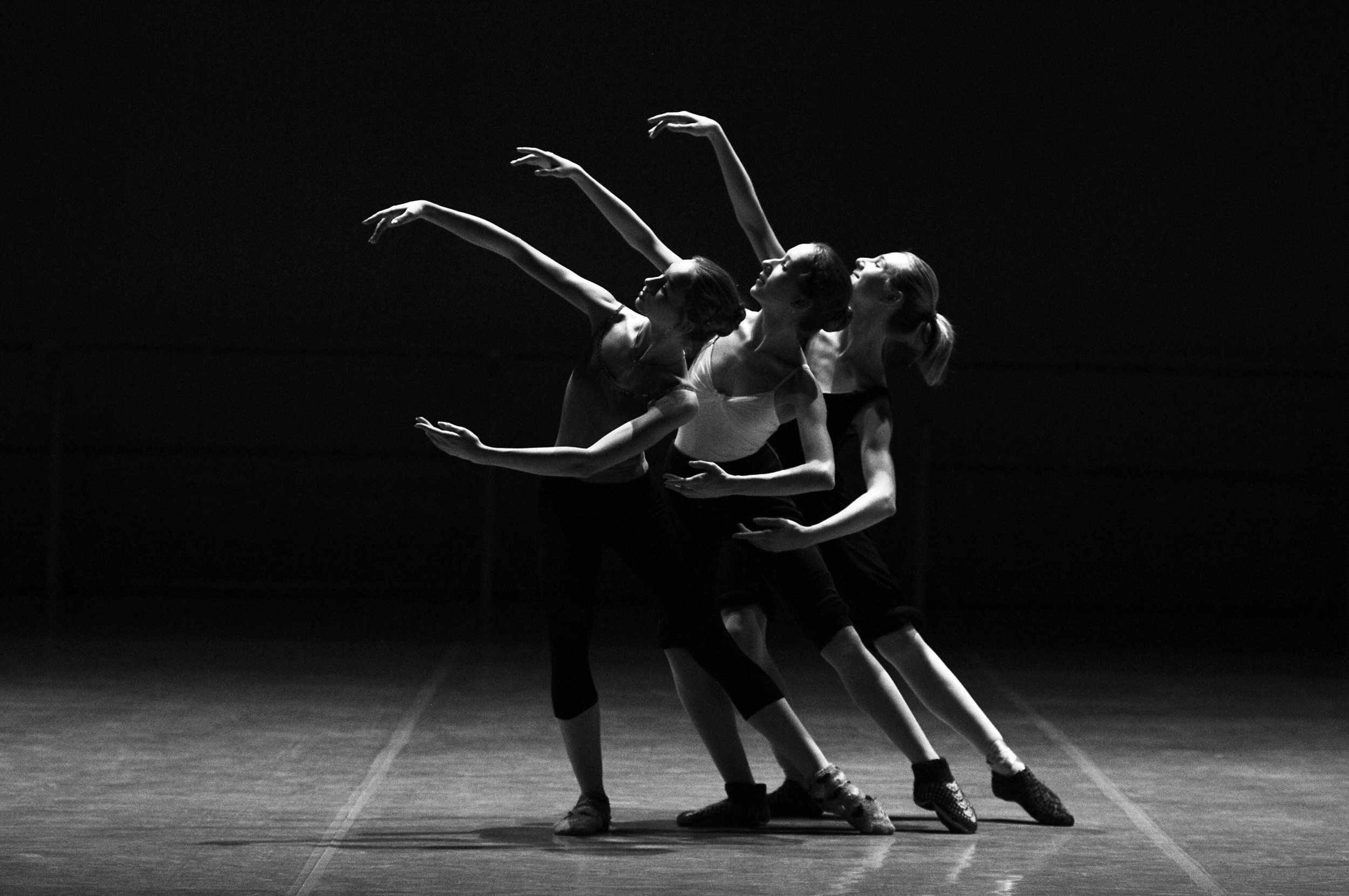 Immagine: danza contemporanea