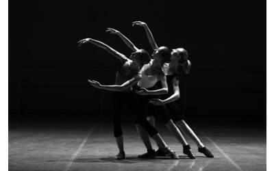 Immagine: danza contemporanea