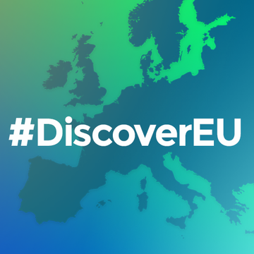 Discover EU: opportunità di viaggio per i giovani europei diciottenni