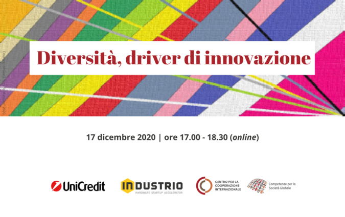 Diversità, driver di innovazione