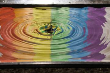 Concorso fotografico sul tema dell'acqua