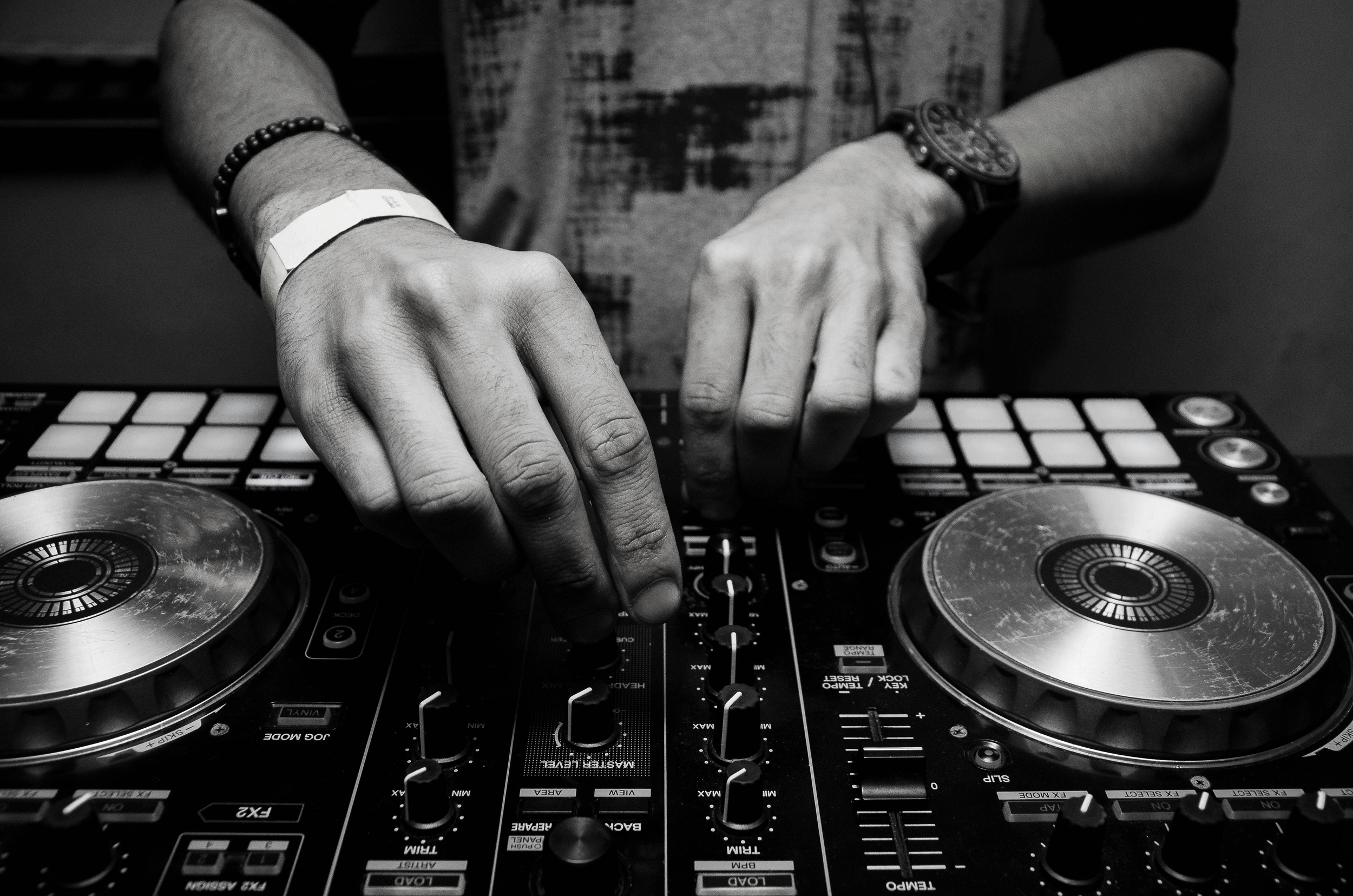 Immagine: dj