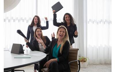 Immagine: Donne lavoro empowerment