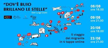 "Dove è buio brillano le stelle" E!State Liberi