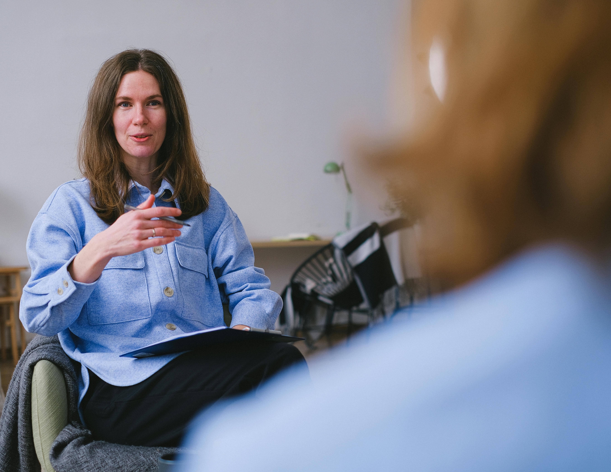 Immagine: Educatrice