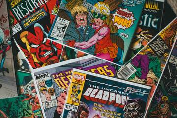 Nuvolosa | concorso artistico di fumetto