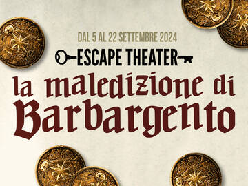 Escape Theatre - La maledizione di Barbargento