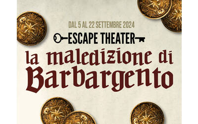 Immagine: EscapeBarbargento