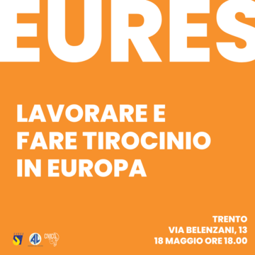 Lavorare e fare tirocinio in Europa