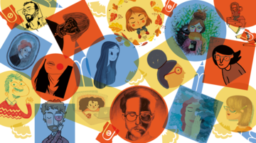 FaPunte: illustratori e illustratrici per il Reparto Terapia Intensiva