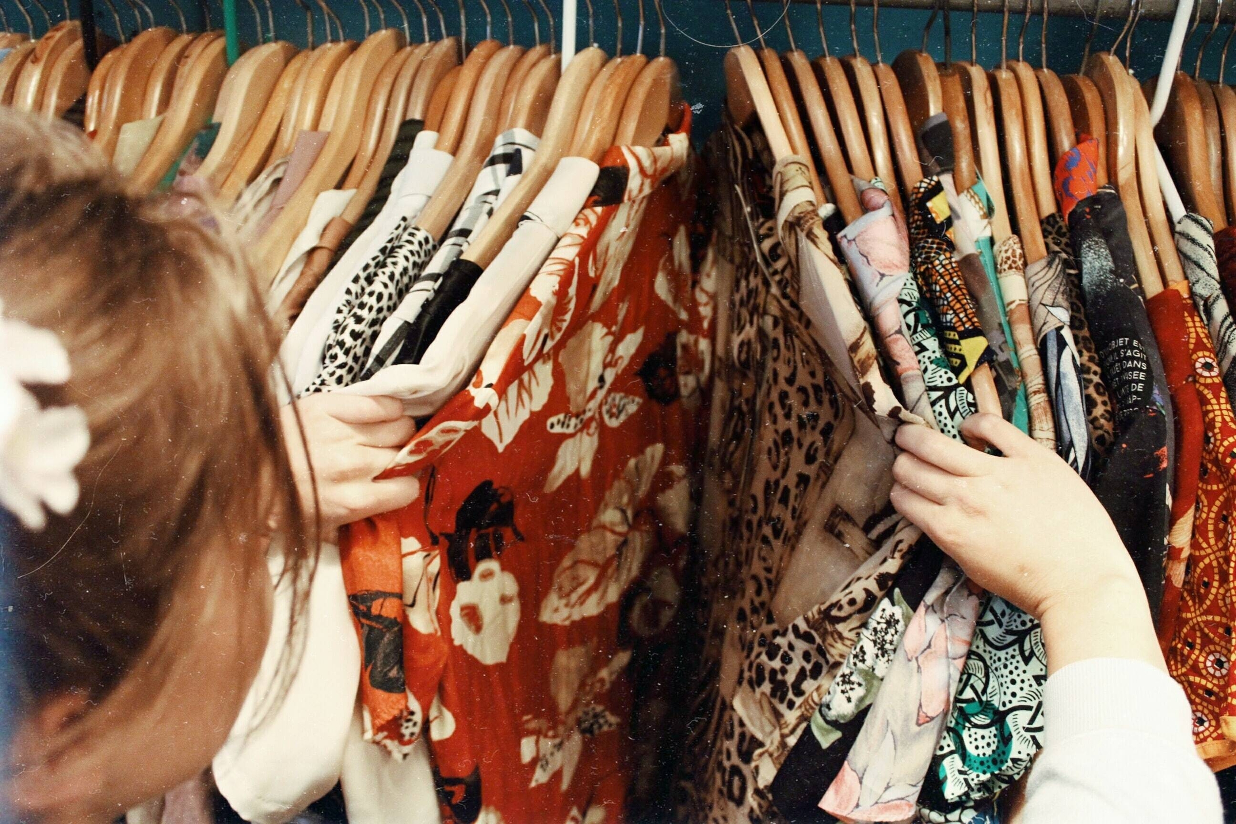 Immagine: Fast fashion