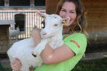 Lavorare nelle fattorie in Svizzera con Agriviva