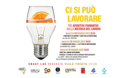 Immagine: FB COVER LAVORARE