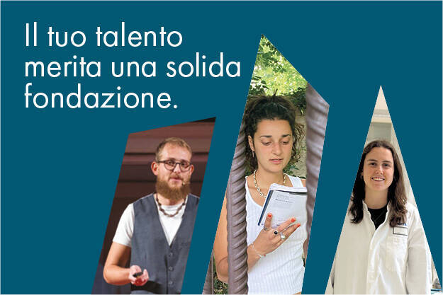 Borse di studio per percorsi post-laurea di alto livello