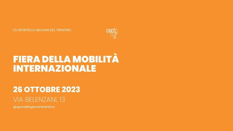 Immagine: Fiera della mobilità internazionale