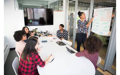 Immagine: focus group