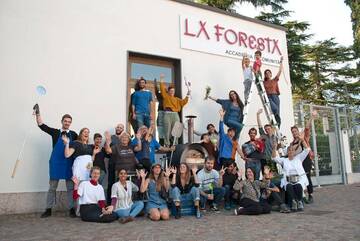 La Foresta accademia di comunità
