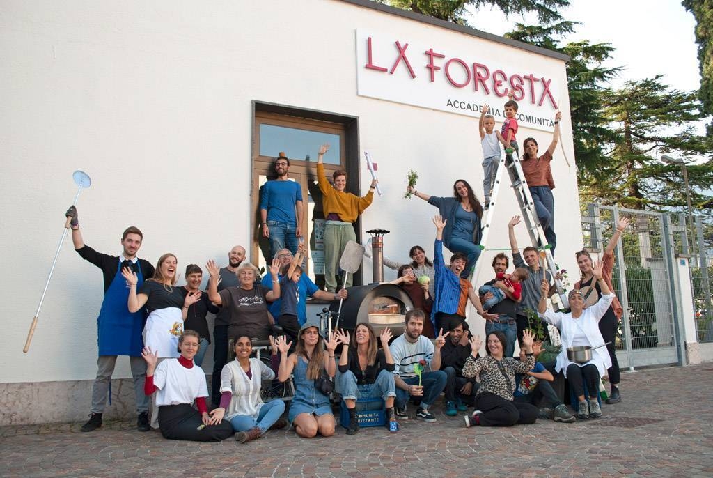 Immagine: Foresta