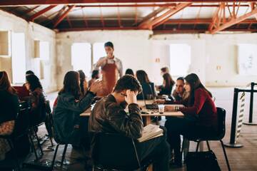 Immagine: Formazione